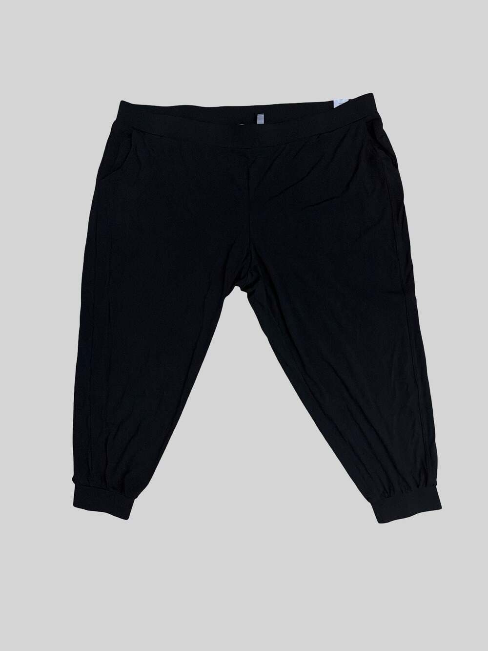 Lisa Rinna collection™ Women's Solid Lightweight Sleep Jogger